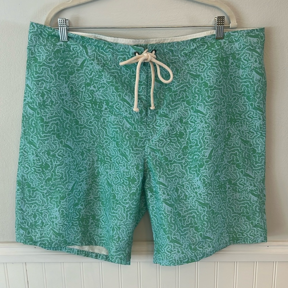 Strong Boalt swim trunks